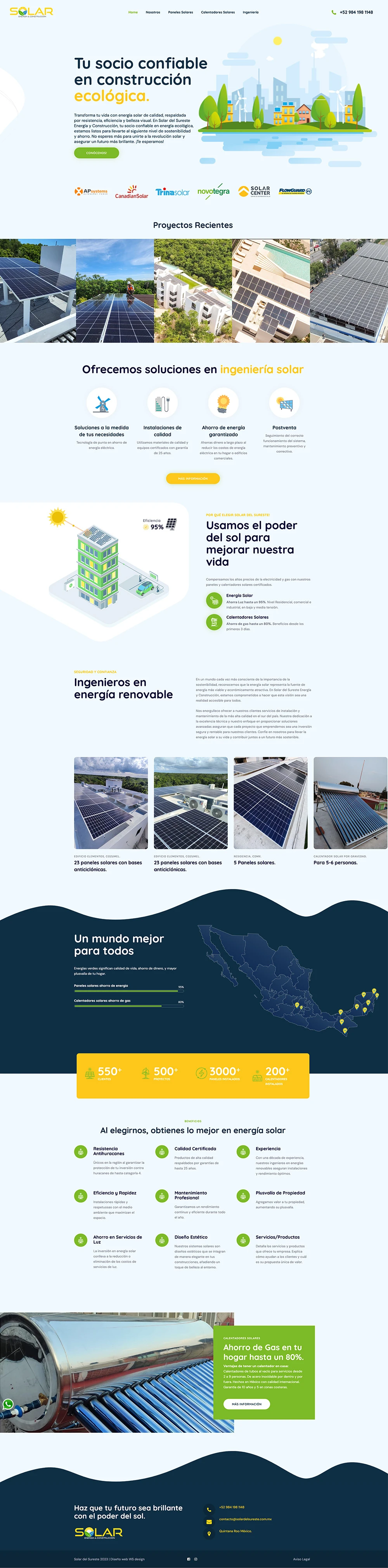 SOLAR DEL SURESTE