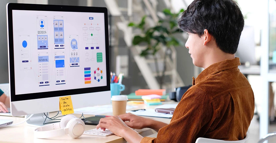 estudio web